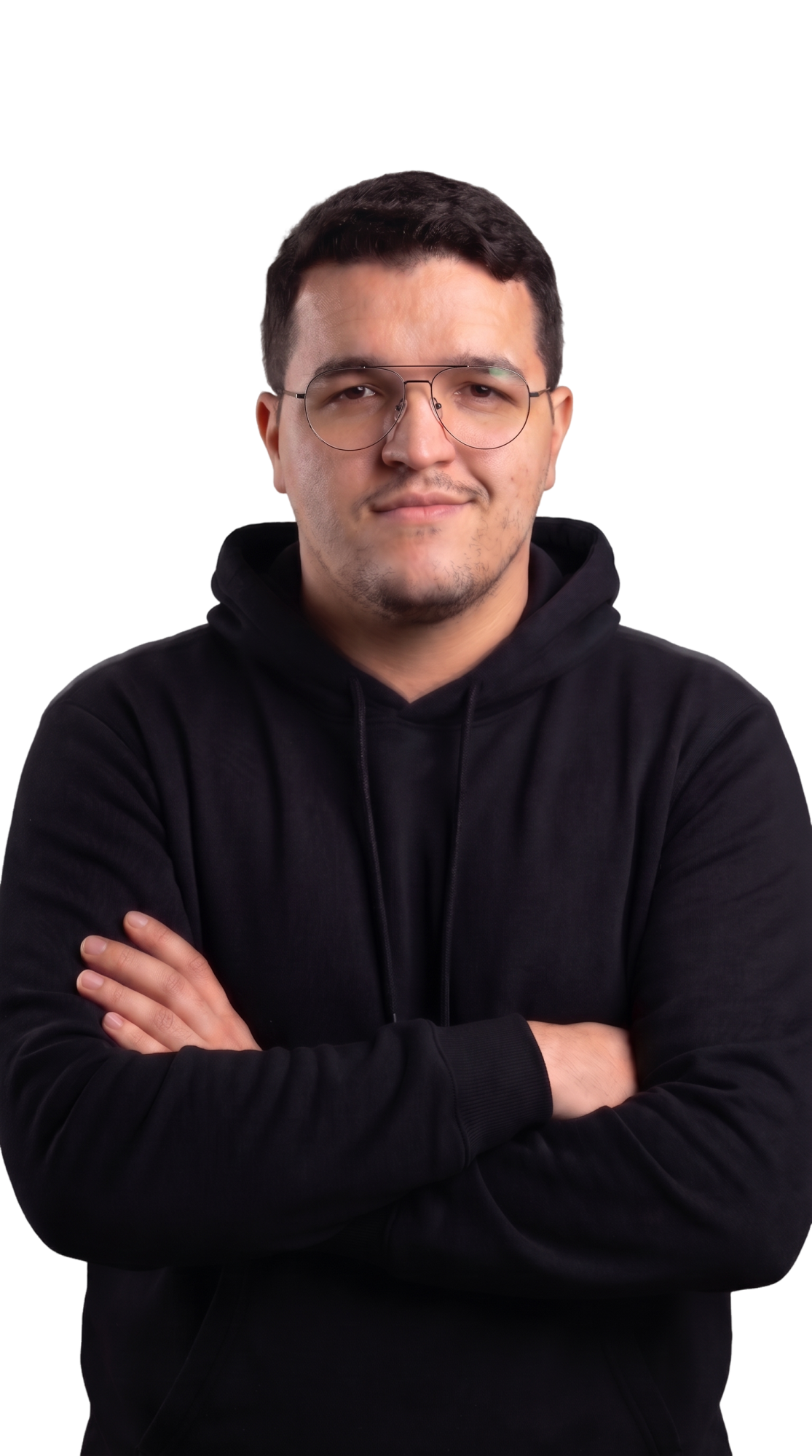 Lincoln Oliveira — Desenvolvedor Front-end